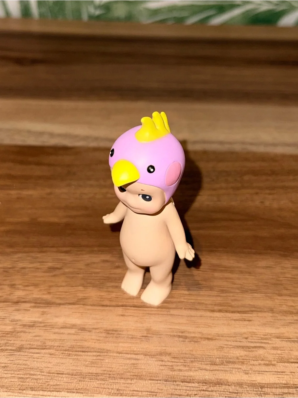 Pink Parrot Sonny Angel Animal 3 Series 2017